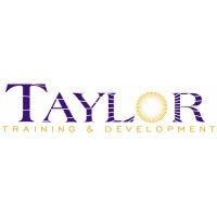 taylor training & development logo image