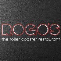 rogo's roller coaster restaurant