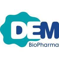 dem biopharma, inc. logo image