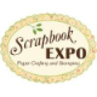 scrapbook expo logo image