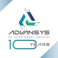 advansys logo image