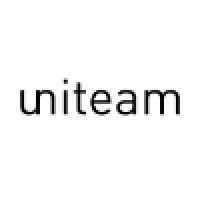 uniteam communication logo image