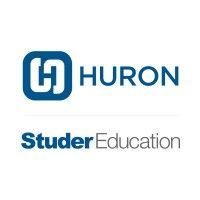 studer education logo image