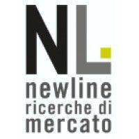 new line ricerche di mercato logo image