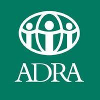 adra albania logo image