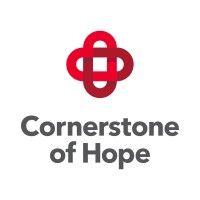 cornerstone of hope logo image