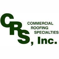 commercial roofing specialties, inc. logo image