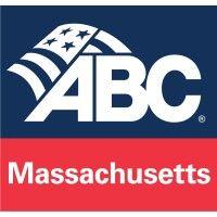 associated builders and contractors of massachusetts logo image