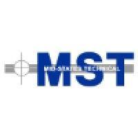 mid-states technical logo image