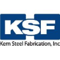 kern steel fabrication inc. logo image