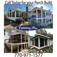 painting plus logo image