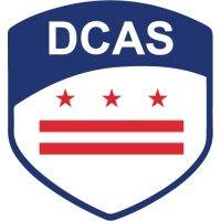 dhcf-dcas logo image