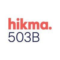 hikma 503b