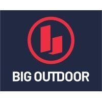 big outdoor logo image