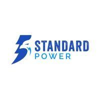 standard power of america logo image