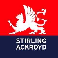 stirling ackroyd group logo image