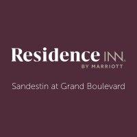 residence inn by marriott sandestin at grand boulevard logo image