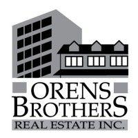 orens brothers real estate logo image