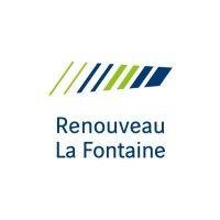 renouveau la fontaine logo image