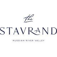 the stavrand logo image