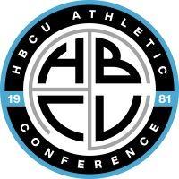 hbcu athletic conference logo image