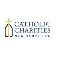 catholic charities new hampshire logo image