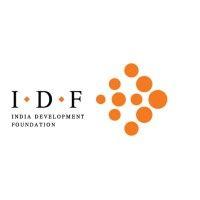 india development foundation (idf) logo image