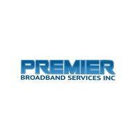 premier broadband services inc logo image