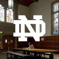 university of notre dame - college of arts & letters logo image