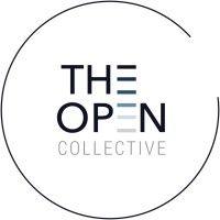 the open collective logo image