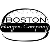 boston burger company logo image