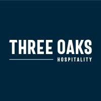 three oaks hospitality logo image