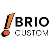 brio custom logo image