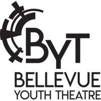 bellevue youth theatre logo image