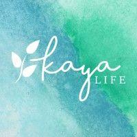 kaya life cannabis clinicians - medical marijuana logo image