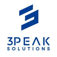 3 peak solutions logo image