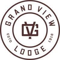 grand view lodge logo image