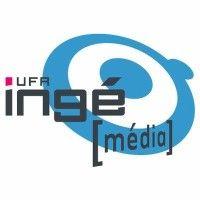 ufr ingémédia logo image