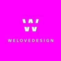 welovedesign logo image