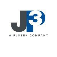 jp3 measurement, llc logo image