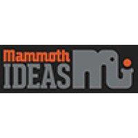 mammoth ideas logo image