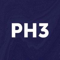 ph3 agency + brewery logo image