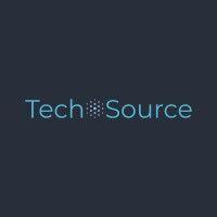 tsg techsource logo image