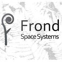 frond space systems logo image