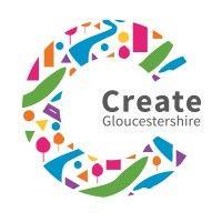 create gloucestershire logo image