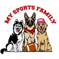 my sports family inc. logo image