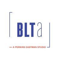 blta—a perkins eastman studio logo image