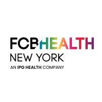 fcb health new york | an ipg health company logo image