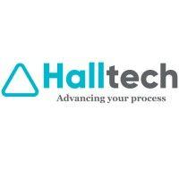 halltech logo image