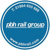 pbh rail group logo image